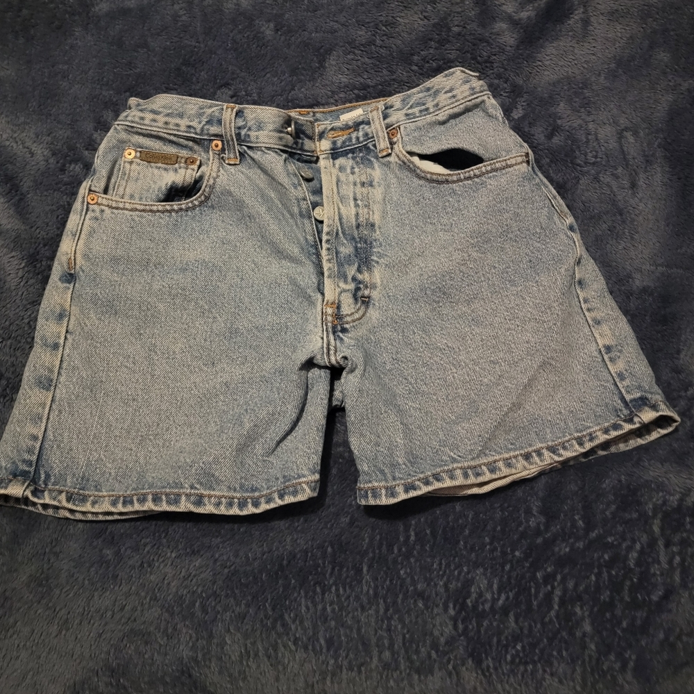 Vintage Calvin Klein shorts